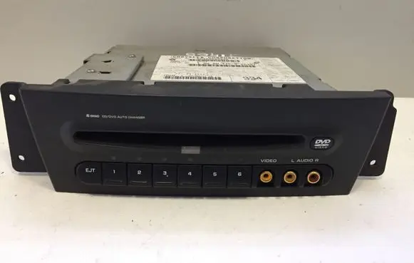 Chrysler Pacifica CD/DVD changer P04685908AF