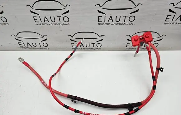 Jaguar XE Positive cable (battery) GX7314300DD 301164300 GX7314300BD