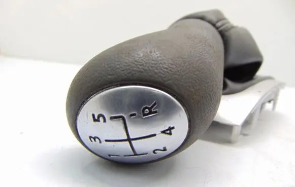 Renault Megane I Handbrake lever cover (leather/fabric) 