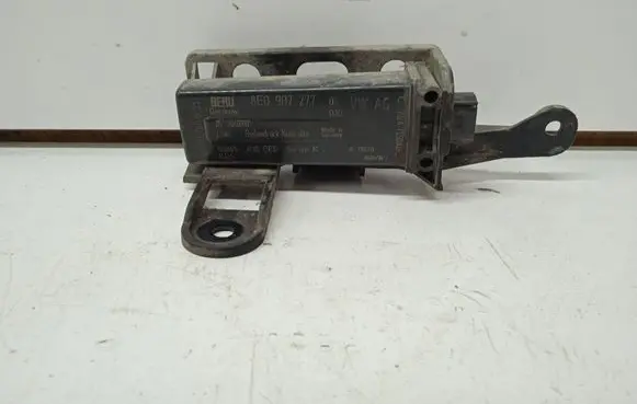 Porsche Panamera (970) Tire pressure control unit 8E0907277