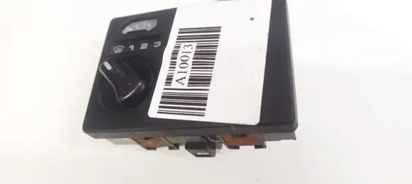 Volkswagen Transporter - Caravelle T4 Climate control unit 701959531