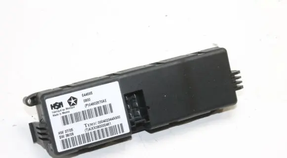 Chrysler 300 - 300C Seat heating relay 04602670AE