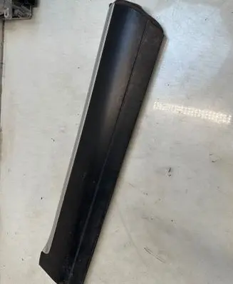 Porsche Cayenne (9PA) Rear door trim (molding) 7L5839788