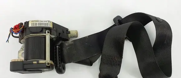 Smart ForTwo II Front seatbelt A4518601685