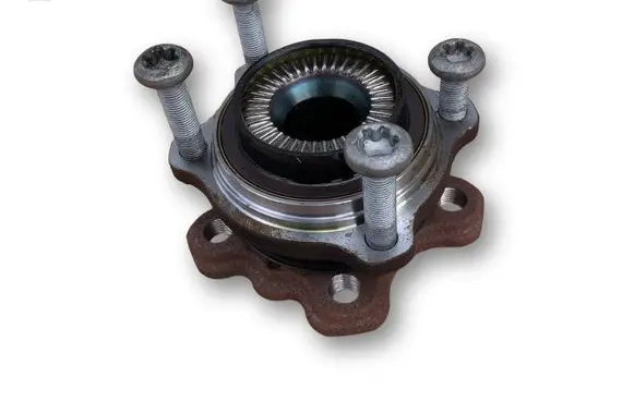 BMW 1 F70 Rear axle beam with reductor 31208882498 8882498