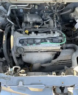 Suzuki Liana Engine M16A