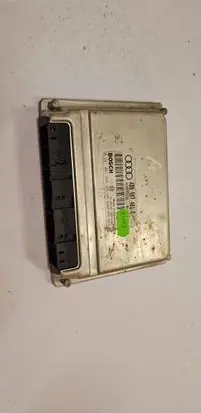 Audi A6 S6 C5 4B Engine control unit/module 4B0907401C 4B0907401 0281001836