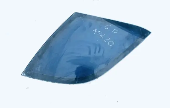 Mercedes-Benz ML W163 Rear side window a1636700212
