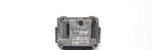 Peugeot 206 Engine control unit/module 9647785580 9653202580 0281011089