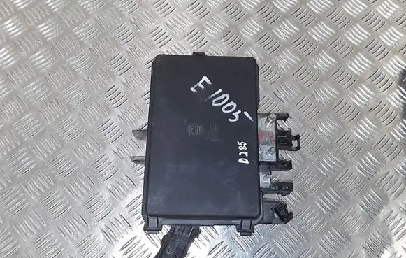 Ford Transit Fuse module BK3T9K499