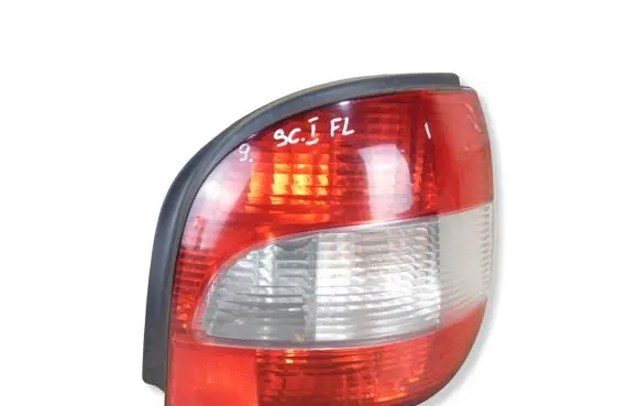 Renault Scenic I Rear/tail lights 2341