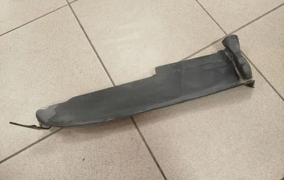 Audi A3 S3 8V Side skirt front trim 8V0821170B