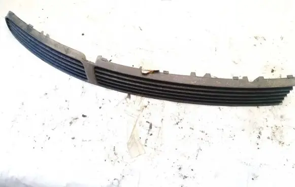 Volkswagen PASSAT B5 Front bumper lower grill 3b0853677a