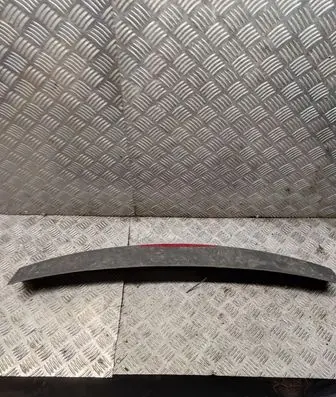 Smart ForTwo I Tailgate/trunk spoiler 