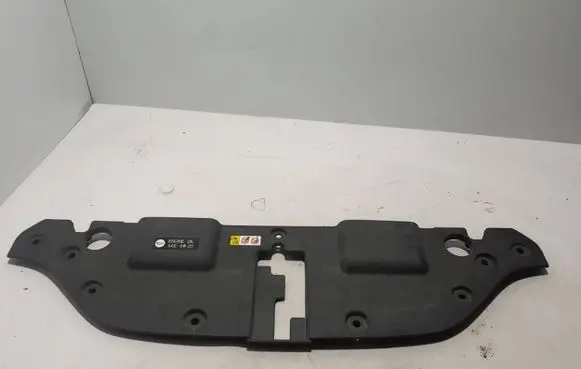Lexus NX Engine bonnet/hood lock trim molding 16681F0080