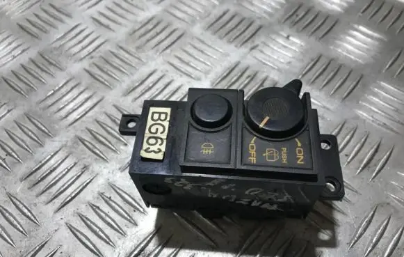 Mazda 323 Wiper switch bg63