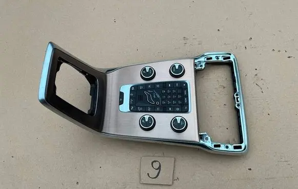Volvo V40 Climate control unit 