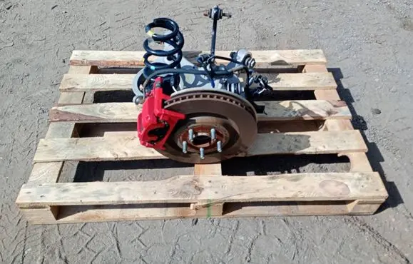 Ford Explorer VI Rear suspension assembly kit set LB5C5K651B