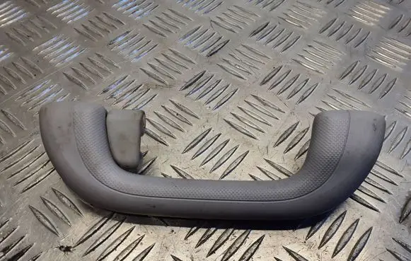 Rear interior roof grab handle