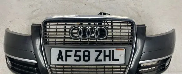 Audi A6 S6 C6 4F Front bumper 4F0807437C 13503