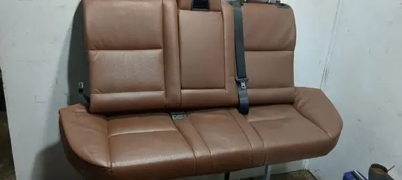 BMW 5 E60 E61 Rear seat 