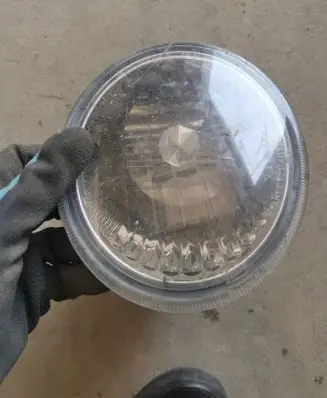 Subaru Outback Front fog light P4013L W2537