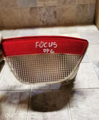 Ford Focus Rear bumper light 1M5115K27A 1M515500A