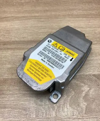 BMW 5 E60 E61 Airbag control unit/module 9118749 220439114
