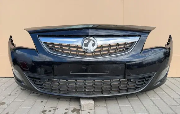 Opel Astra J Front bumper 13264403