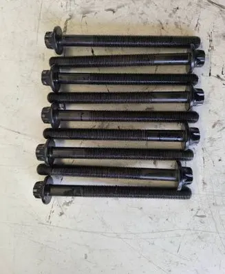 Renault Master II Cylinder head bolts 