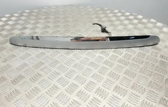 Hyundai i30 Tailgate trim