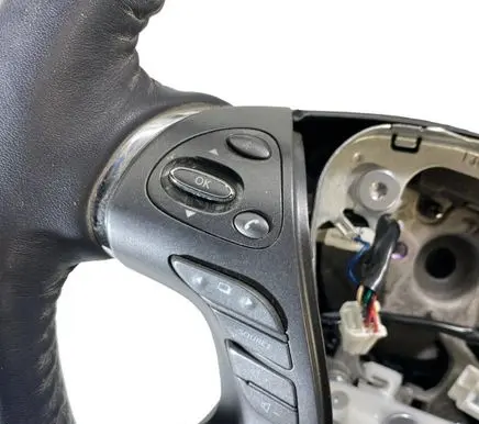 Nissan Murano Z52 Steering wheel 484309UH8A N102A25410 12021087A