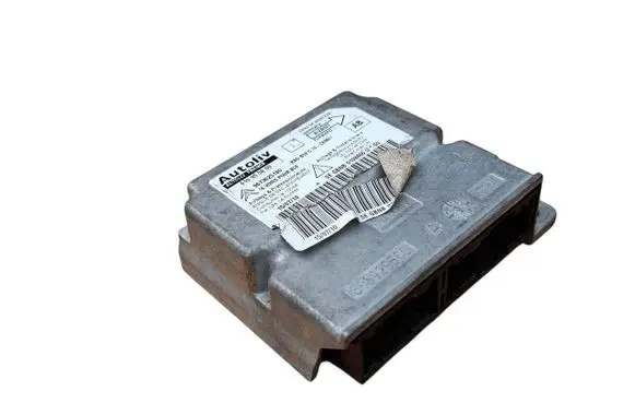 Citroen C4 Grand Picasso Airbag control unit/module 610955800 9673625180
