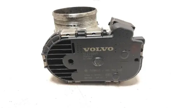 Volvo V70 Throttle body valve 31216665
