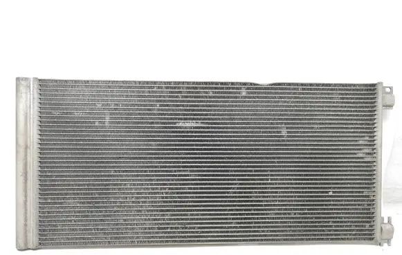 A/C cooling radiator (condenser)
