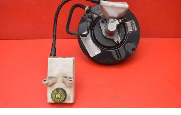 Brake booster