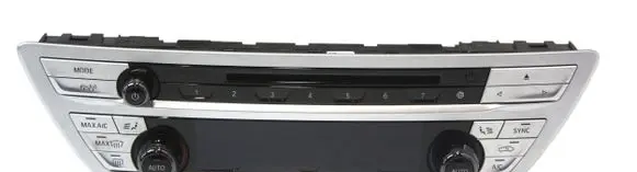 Climate control unit