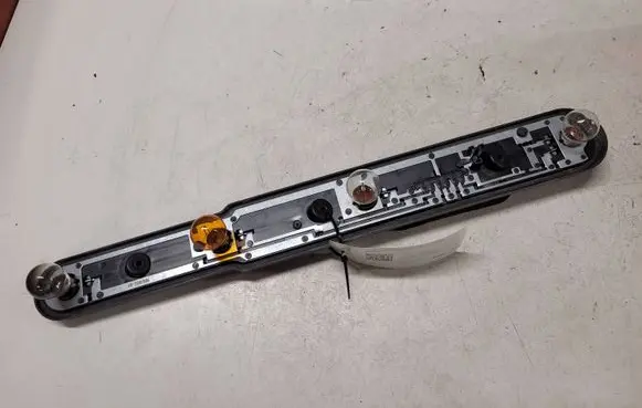 Ford C-MAX I Tail light bulb cover holder