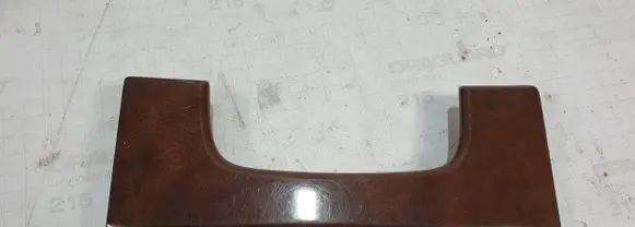 Audi Q7 4L Seat and door cards trim set 4L0863388