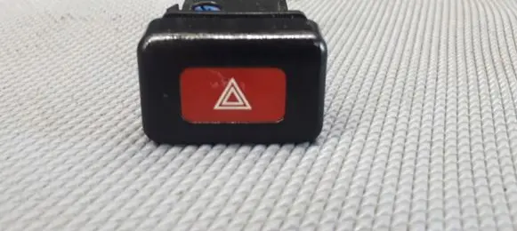 Nissan Almera Hazard light switch