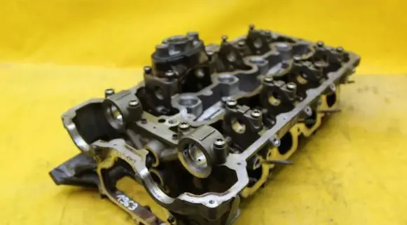 BMW 5 F10 F11 Engine head N63B44A