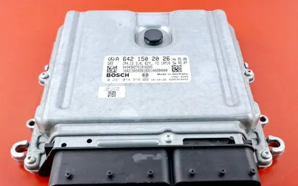 Mercedes-Benz E W211 Engine control unit/module A6421502026