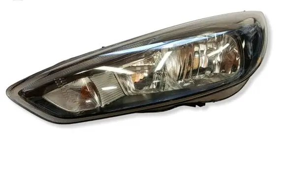 Ford Focus Headlight/headlamp 175PL7095 E1EB13W030AGA