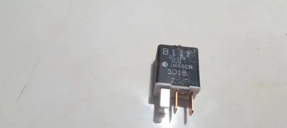 Mazda 6 Other relay B115 3D18