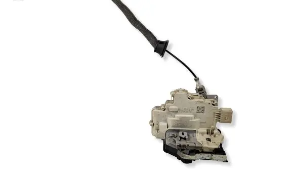 Audi A6 S6 C7 4G Rear door lock 4G0839016