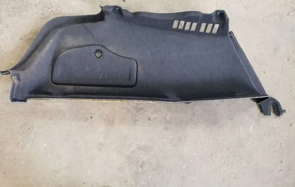 Audi A6 S6 C7 4G Other trunk/boot trim element 4G5863887A