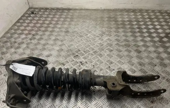 Volkswagen Touareg I Front shock absorber/damper