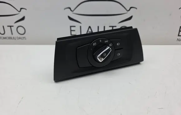 BMW 3 E92 E93 Light switch 9169416 6938702