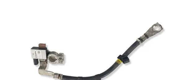 Volvo XC60 Negative earth cable (battery) 3140711477 31407114
