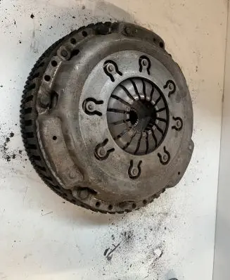 Renault Trafic II (X83) Clutch set kit